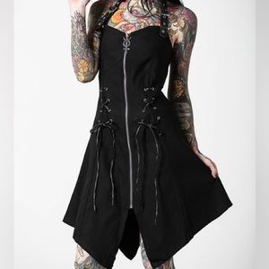 Killstar Ascendent Dress - Size XS